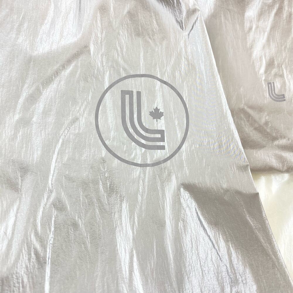 NWT LOLE Sprint Jacket Sz XS Two Tone Gardenia - Picture 12 of 14